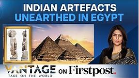 Buddha Statue in Egypt: Proof of India’s Ancient Global Links | Vantage with Palki Sharma