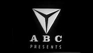 Associated British Corporation (ABC) TV logo ident (UK)