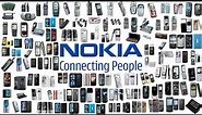 Nokia Evolution 1994 - 2020