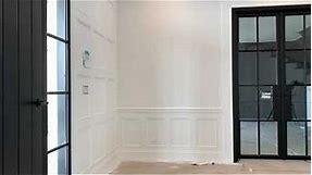 Interior French Doors | Interior Design Idea | Steel Windows & Doors | Rhino Steel Doors in CA