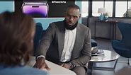 AT&T Commercial 2022 LeBron James iPhone 14 Pro Ad Review