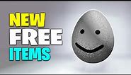 *NEW* HOW TO GET FREE SECRET SLIVER NOOB EGG LIMITED IN ROBLOX! 🥚😎