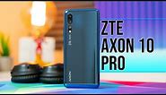 ZTE Axon 10 Pro Review: It packs a HUGE punch