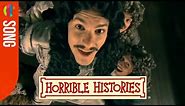 Horrible Histories Song - Charles II King of Bling - CBBC