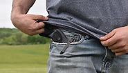 Clipdraw Concealed Carry Belt Clip for Ruger Pistols