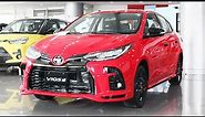 2023 Toyota Vios GR-S - The Best Vios yet? | Walkaround Review