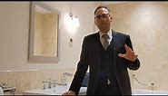 How to set up a guest's bathroom - Butler Valet duties