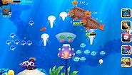 Splash Ocean Sanctuary: new fishies & cleaning coral (5)