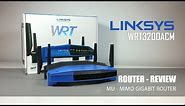 Linksys WRT3200ACM MU-MIMO GIGABIT WiFi Router - Full Review