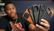 The BEST "EARLY" CASE Recommendations For The iPhone 15 Pro Max!
