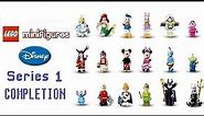 Lego Disney Minifigures Series 1
