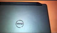 dell vostro 1550 1540 1550 notebook video review in full hd n series