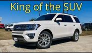 2018 Ford Expedition Limited Walkaround and Features