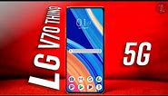 LG V70 ThinQ 5G (2021), Trailer, Introduction, Features, News, Review, Concept!