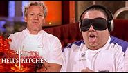 First-Ever PERFECT SCORE In The Blind Taste Test Impresses Chef Ramsay! | Hell’s Kitchen
