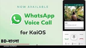 WhatsApp. kaiOS WhatsApp test. WhatsApp kaiOS. WhatsApp jio. WhatsApp Nokia. WhatsApp button.