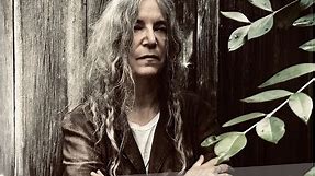 Patti Smith on photography, famous friends and why coffee is her favourite drug