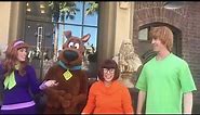 Meeting the Scooby Doo Gang @ Universal Studios Hollywood