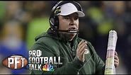 Mike McCarthy firing the result of years of frustration | Pro Football Talk | NBC Sports