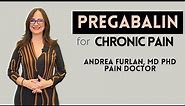 #072 Ten Questions about pregabalin (LYRICA) for pain: uses, dosages, and risks