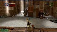 Lego Indiana Jones 2: The Adventure Continues Gameplay (PC HD)