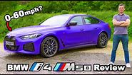 BMW i4 M50 review - quicker 0-60mph than an M3?