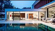 Extraordinary Modern Contemporary Mediterranean Luxury House, Tel Aviv, Israel (PAZGERSH Architects)