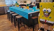 Throw the ultimate Spongebob birthday party in four easy steps