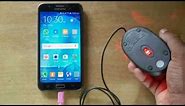 Samsung Galaxy A52s 5G OTG test with Usb Mouse ᴴᴰ| M12 | S20 FE 5G| S21 | S22Ultra | ALL OTG SUPPORT