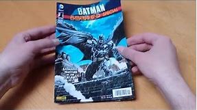 Batman Futures End Special 1 Comic Reviews deutsch