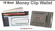 Best Money Clip Wallet | Ten Best Cool Magnetic Money Clip Wallet.