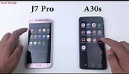 Galaxy A30s vs Galaxy J7 Pro.....