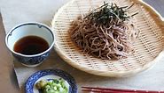 Zaru Soba Recipe - Japanese Cooking 101