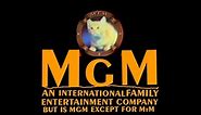 MTM LOGO But is MGM EXCEPT FOR MTM