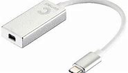 Comsol USB-C to Mini DisplayPort 8K Adapter