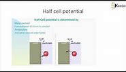 Electrode Electrolyte Interface - Bio Potentials and their Measurement - Biomedical Instrumentation