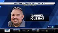 Avett Brothers, Gabriel Iglesias announced as new Iowa State Fair Grandstand acts