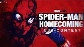 The Unused Concepts Of Spider-Man Homecoming
