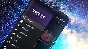 You Should Download Zedge for Samsung Galaxy S8 and S8+ (REVIEW)