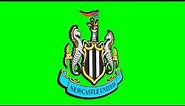 Newcastle United logo chroma