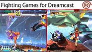 Top 15 Best Fighting Games for Sega Dreamcast | Part 1