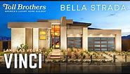 1-Story Modern Lake Las Vegas Luxury Homes for Sale by Toll Brothers at Bella Strada | NV, $1M+