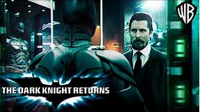 THE BATMAN Dark Knight Returns Teaser (2024) With Christian Bale & Cillian Murphy