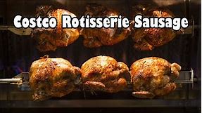Costco Rotisserie Chicken Sausage