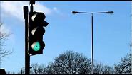 Video Traffic Light Sequence