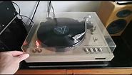Scott PS-87A Direct Drive Fully Automatic Turntable