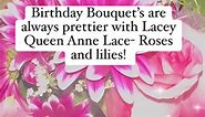 Happy Beautiful Birthday - Flowers 🌸 for a Special Lady #flowerdeliverynearme #flowerdeliverytowindham #floristinwindham #flowerartist | Found Florist Farm, LLC