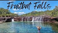 FRUIT BAT FALLS - CAPE YORK AUSTRALIA!!! Is this the most stunning waterfall in far north QLD?