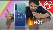 Samsung Galaxy A9 (2018) : Specs, Features and Price !! (My Thoughts)