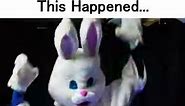Easter Bunny Meme Dance to EDM Song (Funny Electronic Dance Music Video)